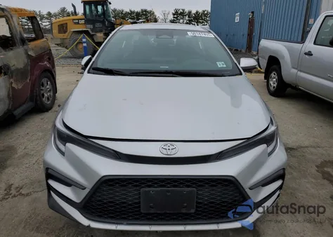 2024 Toyota Corolla Xse from USA, damaged, VIN 5YFT4MCE5RP190901